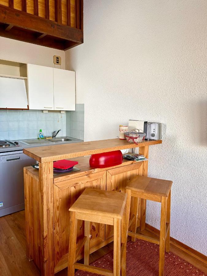 Ferienwohnung Le Montagnard Isola 2000 Exterior foto